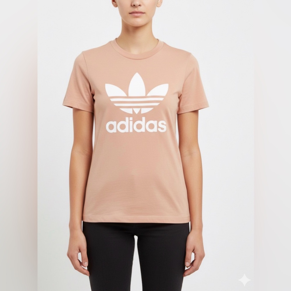 Adidas shirt size extra small